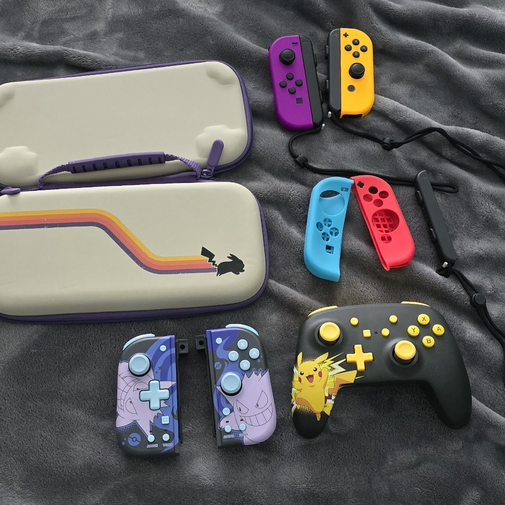 Nintendo Switch 1 Accessories